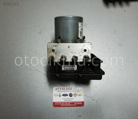 ALFA ROMEO 147 ABS BEYNİ 0265950711 0265235357