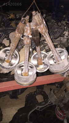 OPEL ASTRA F PİSTON TAKIM