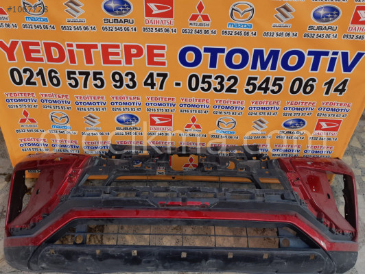 mitsubishi eclipse s-cross tampon ÖN
