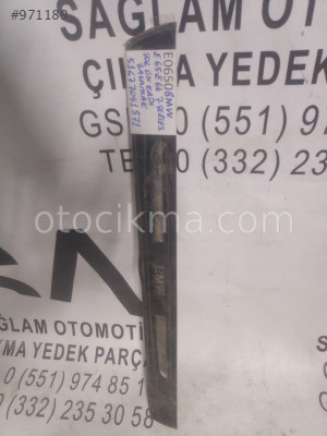 BMW 7 SERİSİ E65-E 66 SOL ÖN KAPI BASAMAK OEM; 51477051871