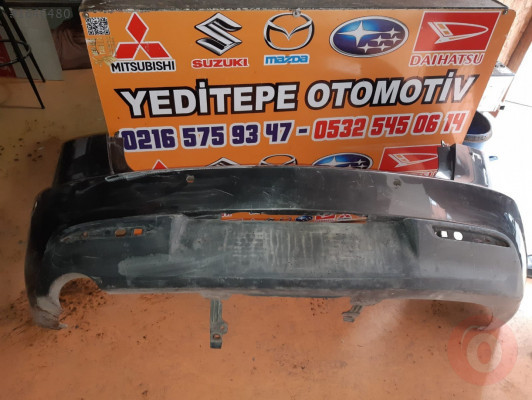 MAZDA 3 ARKA TAMPON SEDAN 2010-2013