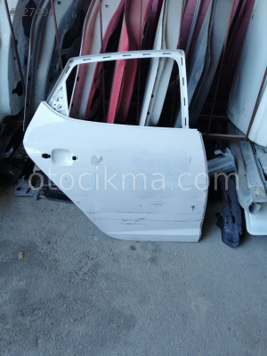 Seat ıbiza sağ arka kapı 2014