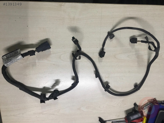 Volvo S40 arka park sensörü tesisatı 8678029