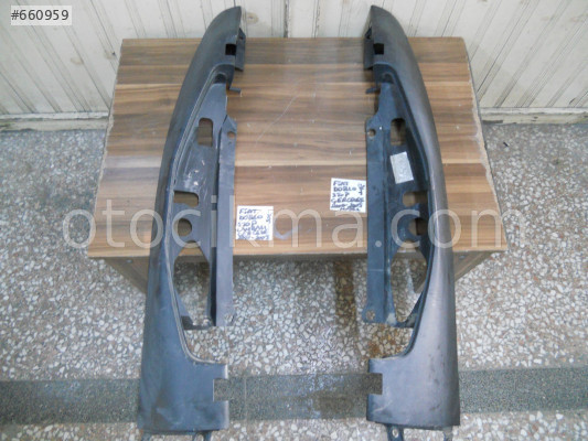 FİAT DOBLO STOP LAMBASI KAPLAMASI ORJİNAL 2000-2005 MODEL