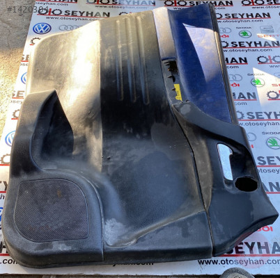 opel zafira 2003 sol ön kapı kartonu