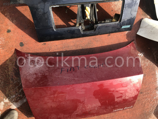 Fiat Coupe bağaj ORJİNAL hatasız