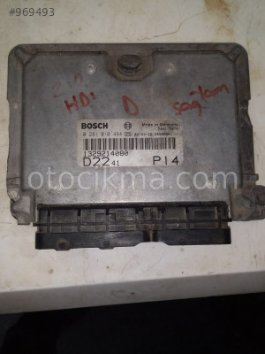 fiat ducato 2.0 motor beyni