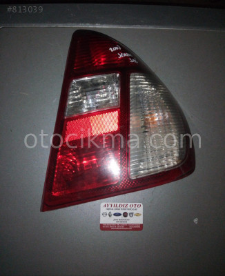 RENAULT SYMBOL SAĞ STOP 8200054301