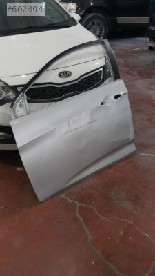 Hyundai blue sol ön kapı