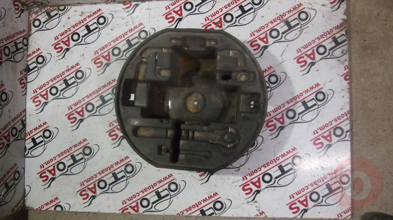 Citroen C4 Stepne Alet Seti 9651763480