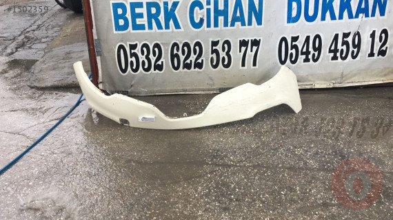 RENAULT CAPTUR ORTA TAMPON