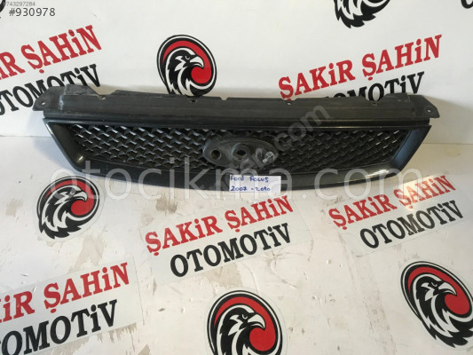 2007-2010 Ford Focus Ön Panjur cıkma