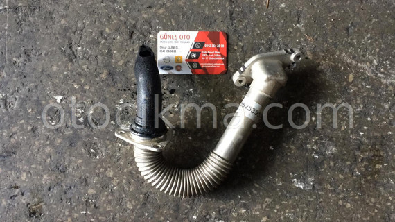 FİAT EGEA 1.6 MULTİJET EGR BORUSU 55253951