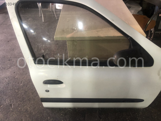 Renault clio 2007 sag ön kapı cıkma orjinal dolu