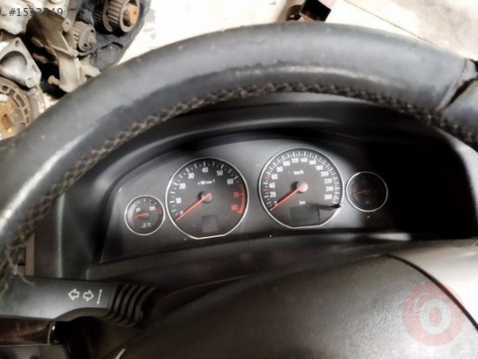 OPEL VECTRA C KM SAATİ