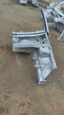 2006-2011 FORD FOCUS SOL ÖN PODYE