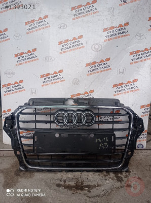 Audi A3 Ön Tampon Panjuru 2013-2016