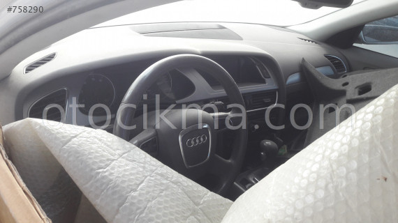 A4 komple arka