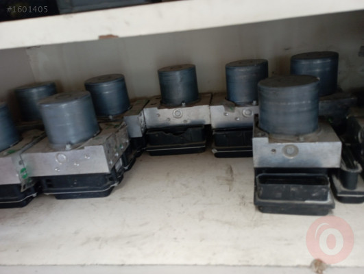 FORD TRANSİT ABS BEYNİ TÜM MODELLER