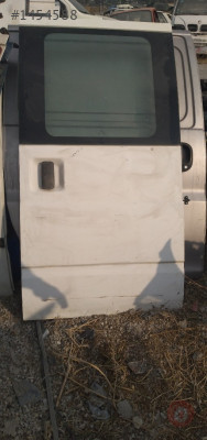 Ford transit çift kabin çıkma sağ arka kapı