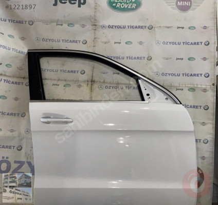 MERCEDES W166 GLS SAĞ ÖN KAPI BEYAZ