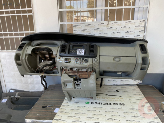 RENAULT TRAFFİC KALORFER KONTROL PANELİ 2000-2010 MODEL