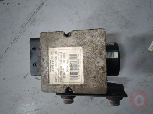 Renault master 2 çıkma abs beyni