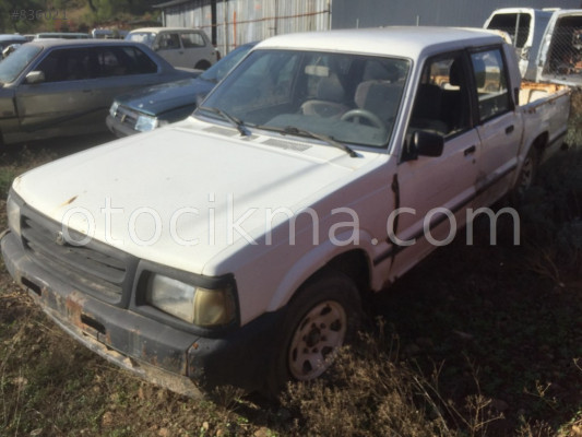 MAZDA B 2500 DİFRANSİYEL