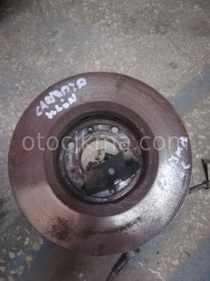 Mitsubishi carisma sağ sol disk