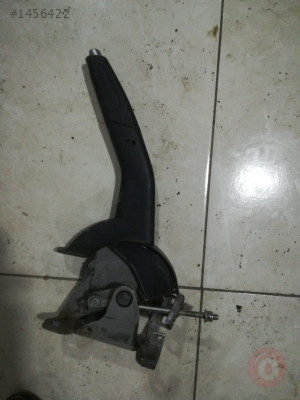 Duster el fren kolu