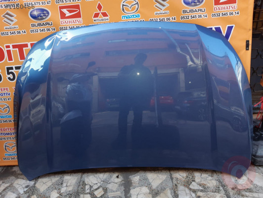 suzuki xw kaput 2015