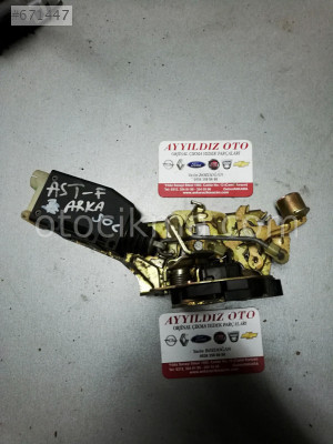 OPEL ASTRA F SOL ARKA KAPI KİLİDİ