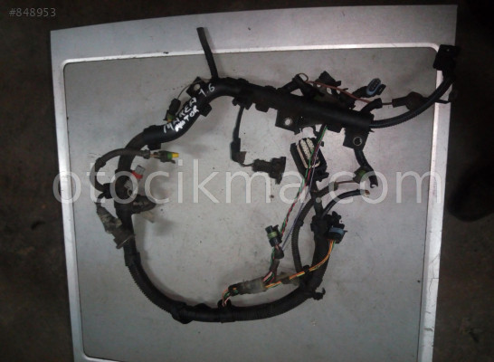 FİAT MAREA  1.6 MOTOR TESİSATI