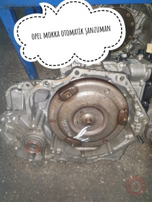 ÇIKMA OPEL MOKKA OTOMATİK ŞANZUMAN