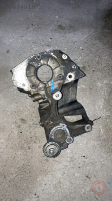 Chevrolet Epica Klimalar ayağı