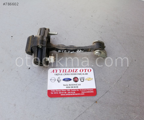 PEUGEOT BİPPER KAPI GERGİSİ