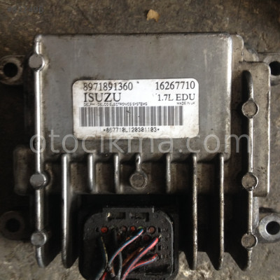 OPEL CORSA 1.7 DTH MAZOT POMPA BEYNİ BEYİN