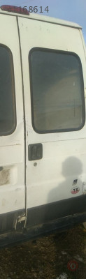 fiat ducato çıkma sağ bagaj kapağı