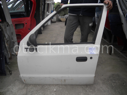 SKODA PİCKUP SOL ÖN KAPI ORJİNAL ÇIKMA