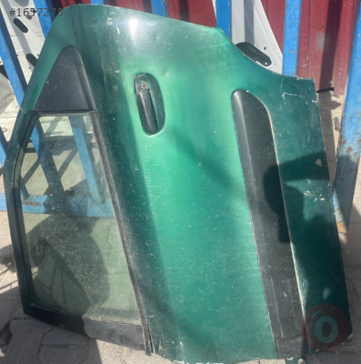 Citroen Xsara sol arka kapı orjinal çıkma