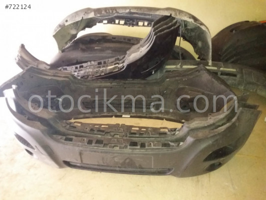 renault master 3 çıkma ön tampon