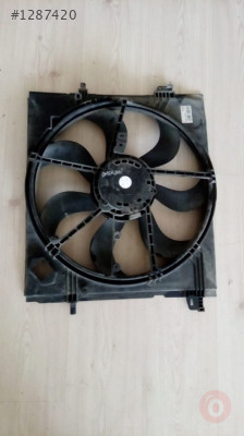 NİSSAN QASHQAİ FAN