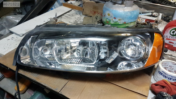 2004 VOLVO S60 SOL FAR OTOBEKİR