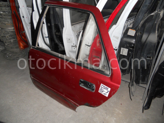 HYUNDAİ SONATA SOL ARKA KAPI 1990-1995 MODEL ORJİNAL ÇIKMA