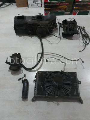 ÇIKMA PARÇA FORD TANUS KLİMA SETİ