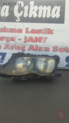BMW 3.18 SOL ÖN FAR