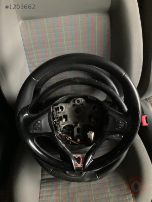Renault Captur Direksiyon Simidi
