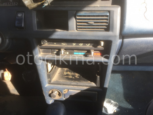 TOYOTA CORONA KUMANDA PANELİ