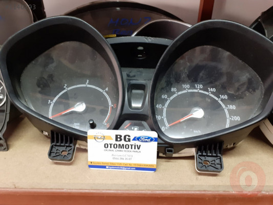 FORD  FİESTA 3 KM SAATİ