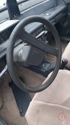 1993 model lada samara çıkma direksiyon simidi